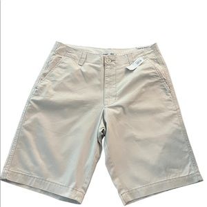 Men’s Old Navy Khaki Shorts, Sz 31, NWT